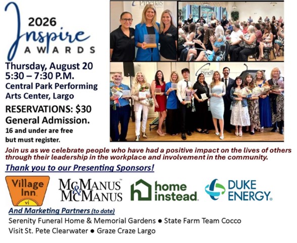 Inspire Award Reservations
